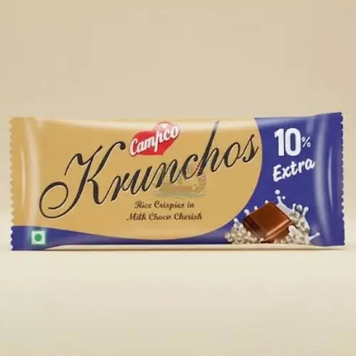 Campco Krunchos – 17g + 2g Free | Crispy, Chocolaty Treat